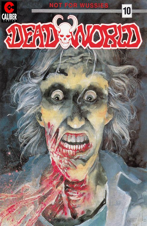 Produktbild: Deadworld #10