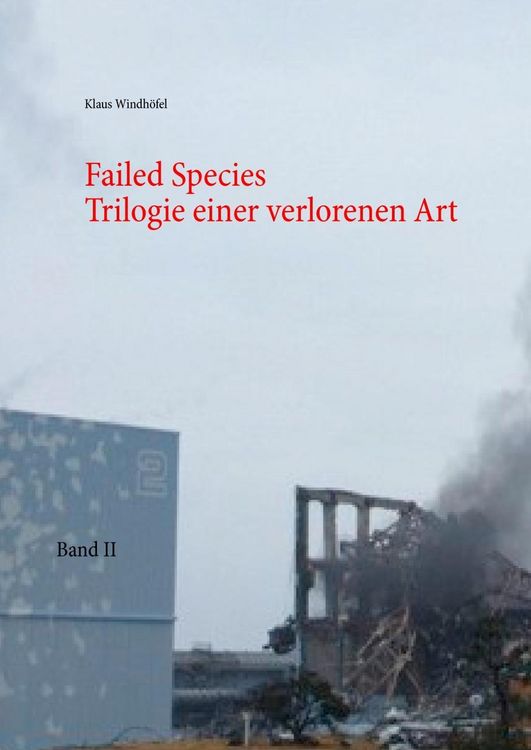 Produktbild: Failed Species: Band II