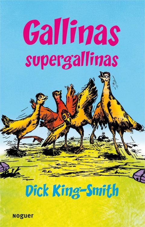 Produktbild: Gallinas supergallinas