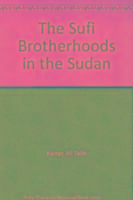 Produktbild: Karrar, A: The Sufi Brotherhoods in the Sudan