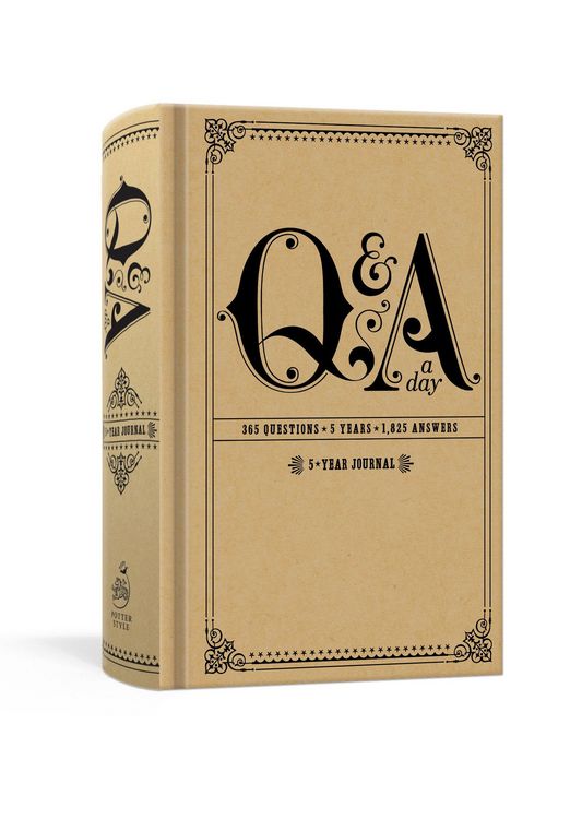 Produktbild: Q&A a Day