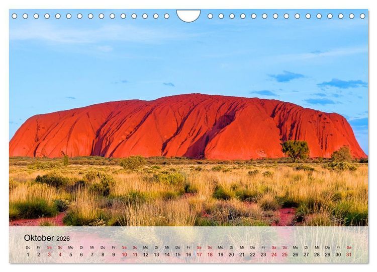 Produktbild: Magische Wunderwelten der Natur (Wandkalender 2026 DIN A4 quer), CALVENDO Monatskalender