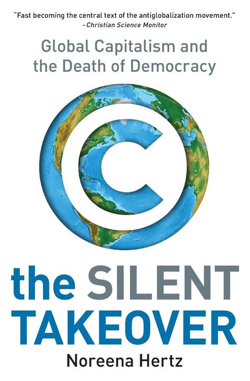 Produktbild: The Silent Takeover