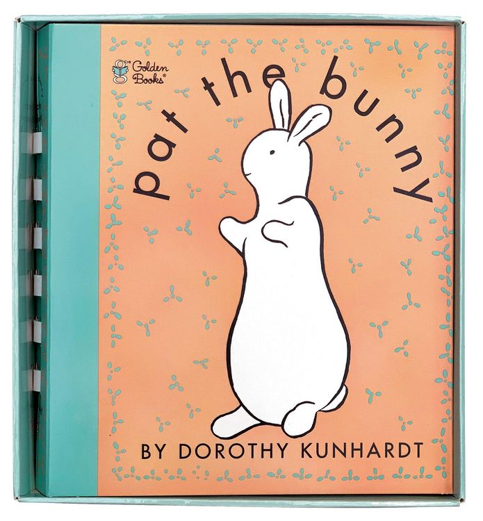 Produktbild: Pat the Bunny