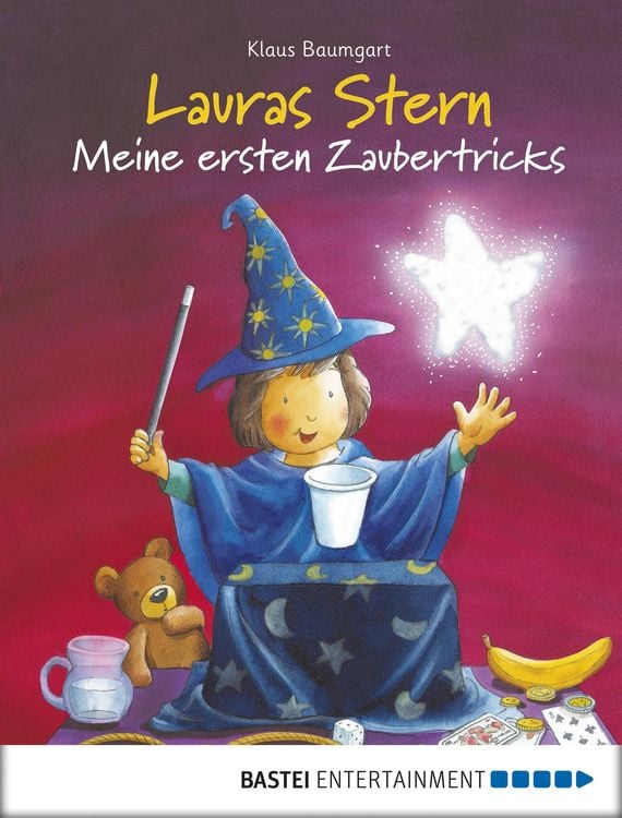 Produktbild: Lauras Stern - Meine ersten Zaubertricks