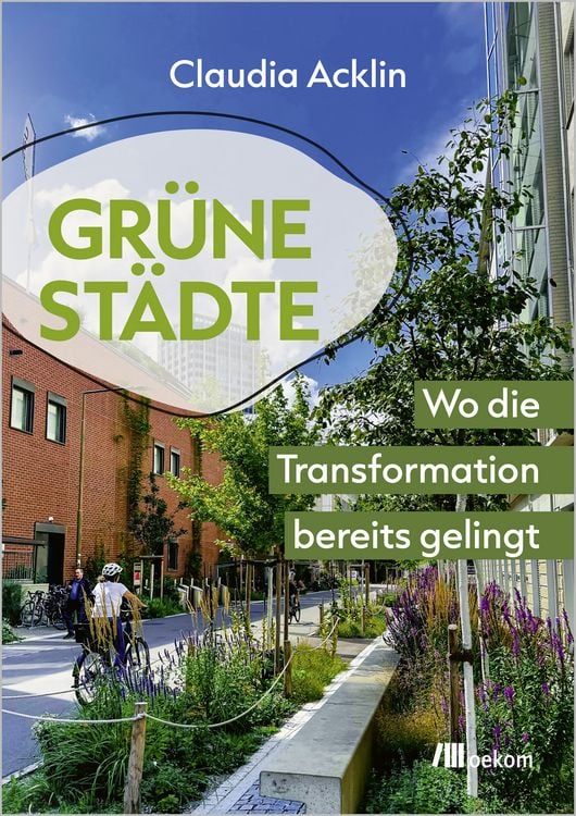 Produktbild: Gr&uuml;ne St&auml;dte
