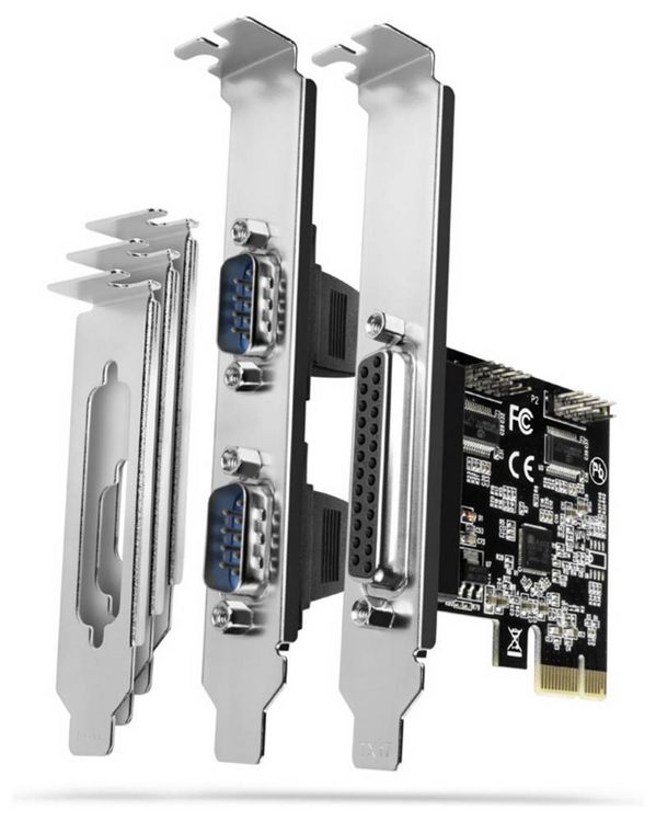 Produktbild: AXAGON Seriell Adapter