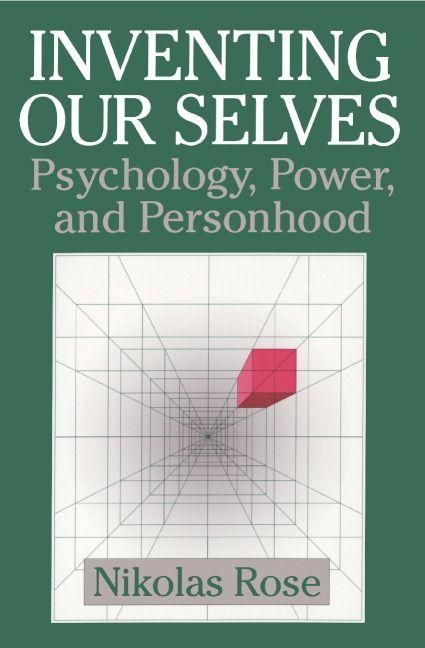 Produktbild: Inventing Our Selves
