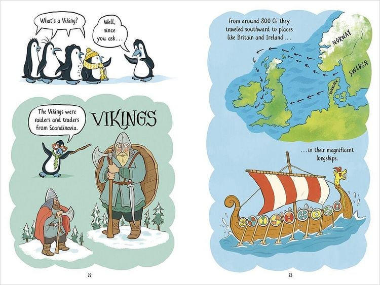 Produktbild: Pablo and Splash: Viking Voyage
