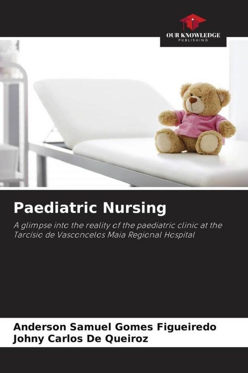 Produktbild: Paediatric Nursing