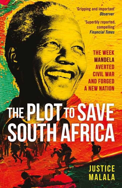 Produktbild: The Plot to Save South Africa