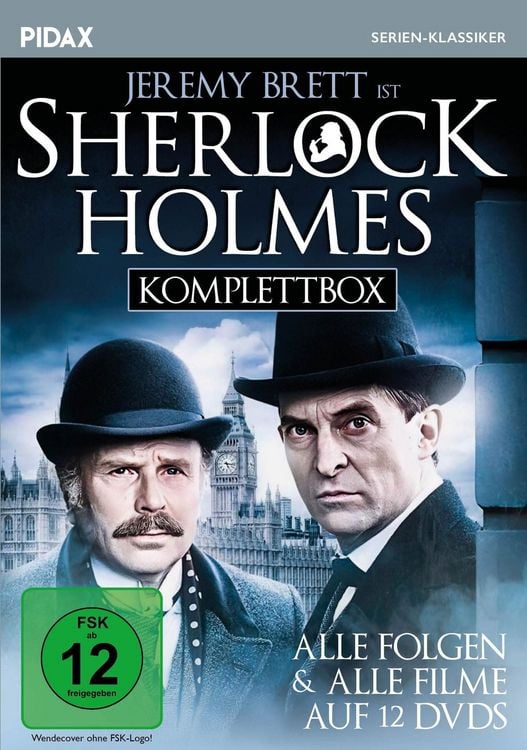 Produktbild: Sherlock Holmes