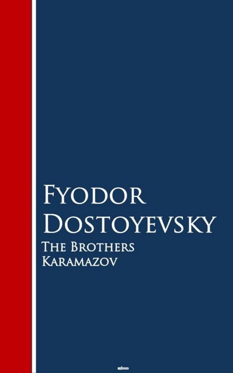 Produktbild: The Brothers Karamazov