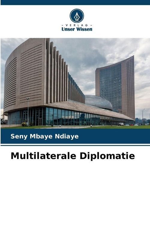 Produktbild: Multilaterale Diplomatie