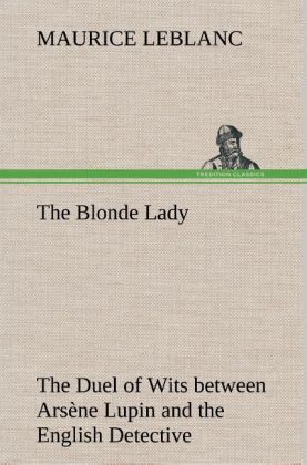 Produktbild: The Blonde Lady