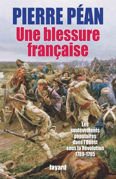 Produktbild: Une blessure fran&ccedil;aise