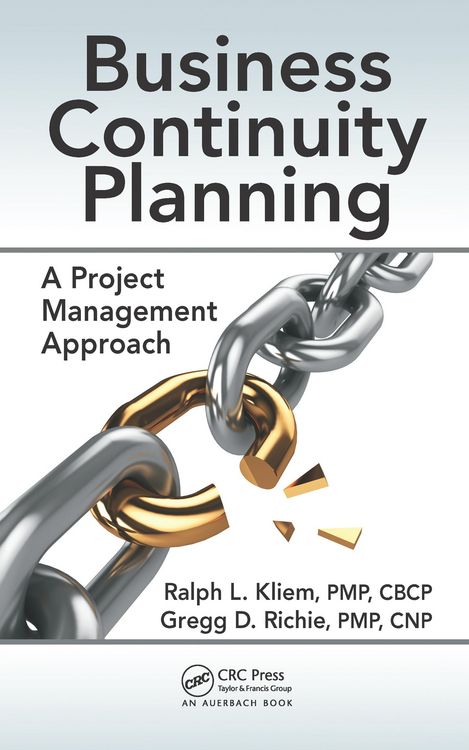 Produktbild: Business Continuity Planning