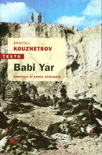 Produktbild: Babi Yar