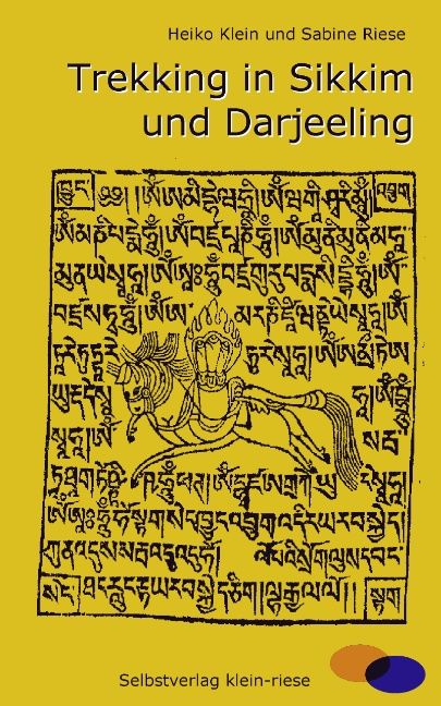 Produktbild: Trekking in Sikkim und Darjeeling