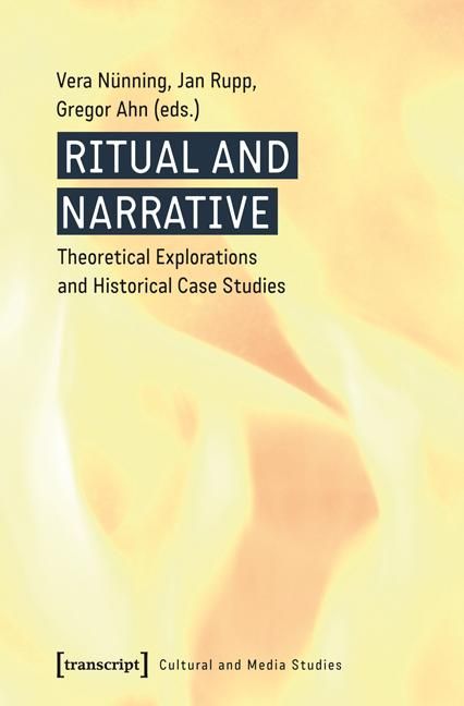 Produktbild: Ritual and Narrative