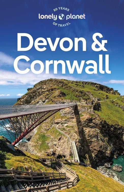Produktbild: Lonely Planet Devon & Cornwall