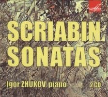 Produktbild: Zhukov, I: S&auml;mtliche Sonaten