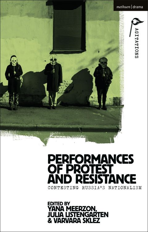 Produktbild: Performances of Protest and Resistance