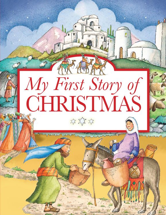 Produktbild: My First Story of Christmas