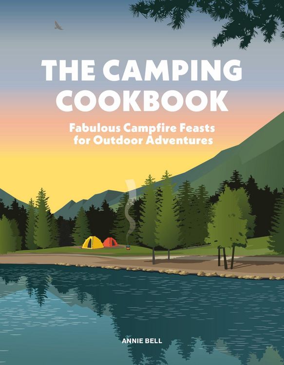 Produktbild: The Camping Cookbook