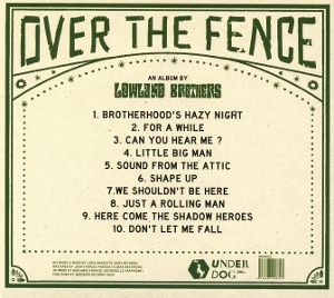 Produktbild: Over The Fence