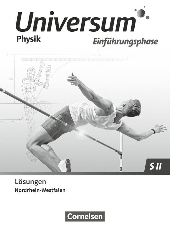 Produktbild: Universum Physik Sekundarstufe II - Nordrhein-Westfalen 2022 - Einf&uuml;hrungsphase