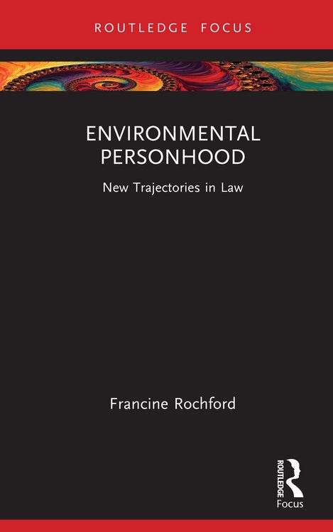 Produktbild: Environmental Personhood