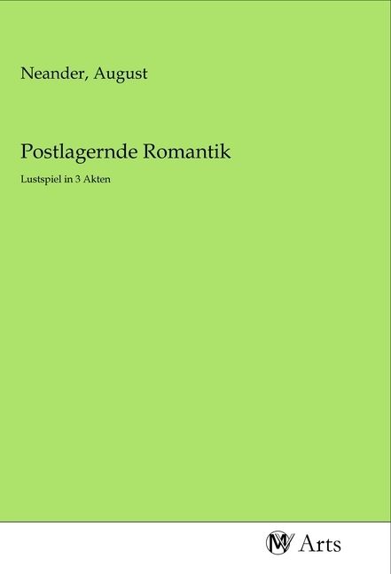 Produktbild: Postlagernde Romantik