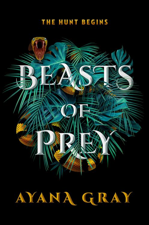 Produktbild: Beasts of Prey
