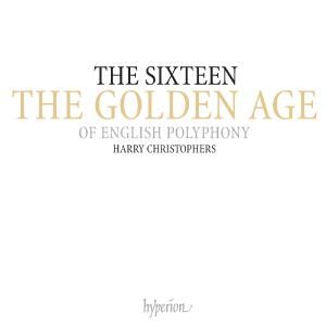Produktbild: The Golden Age Of English Polyphony