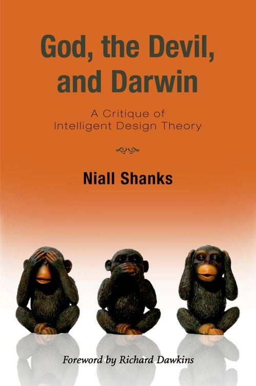 Produktbild: God, the Devil, and Darwin