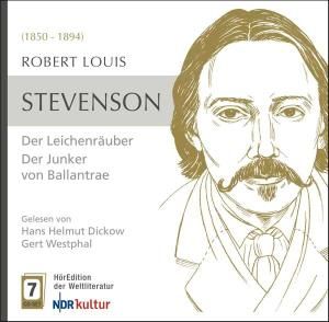 Produktbild: Robert L. Stevenson: Der Leichenr&auml;uber,Der Junker