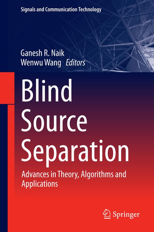 Produktbild: Blind Source Separation