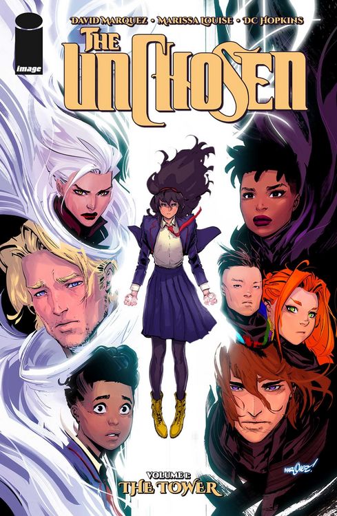 Produktbild: The UnChosen Volume 1