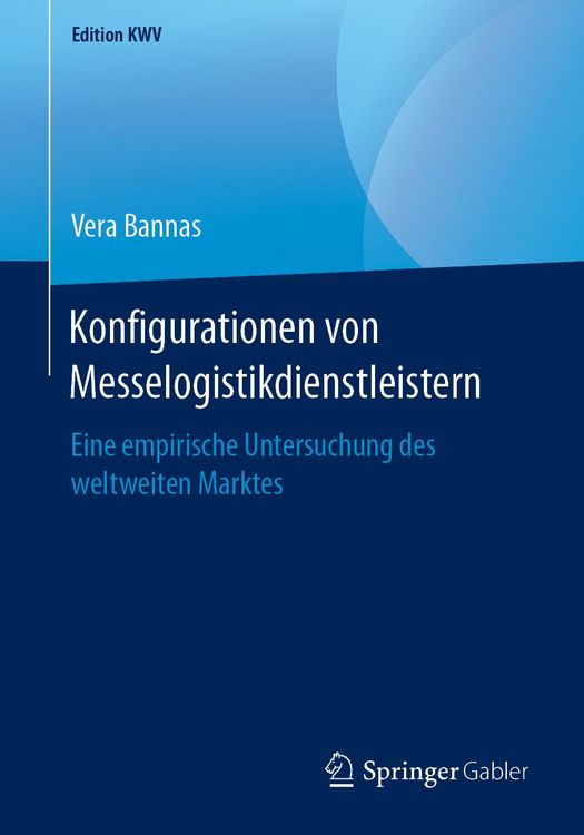 Produktbild: Konfigurationen von Messelogistikdienstleistern