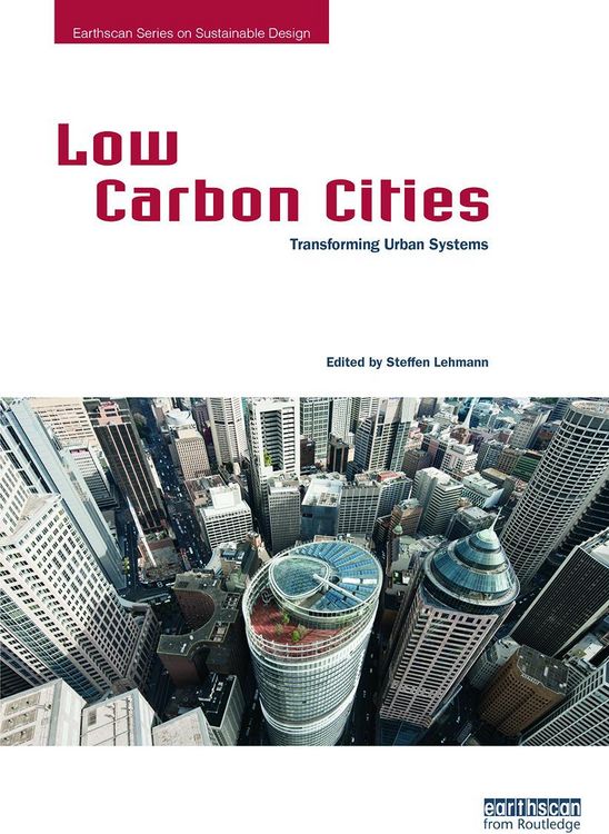Produktbild: Low Carbon Cities
