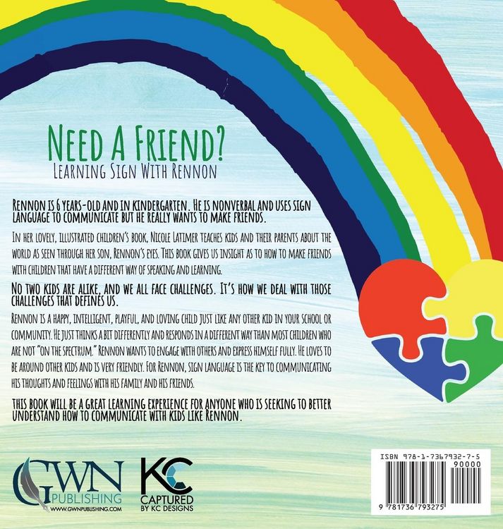 Produktbild: Need A Friend?