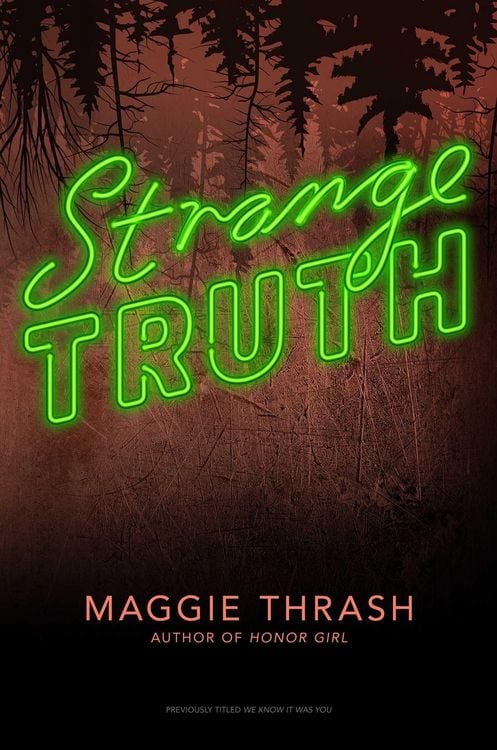 Produktbild: Strange Truth