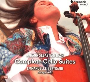 Produktbild: Bach: Complete Cello Suites