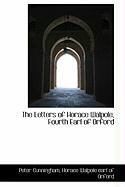 Produktbild: The Letters of Horace Walpole, Fourth Earl of Orford