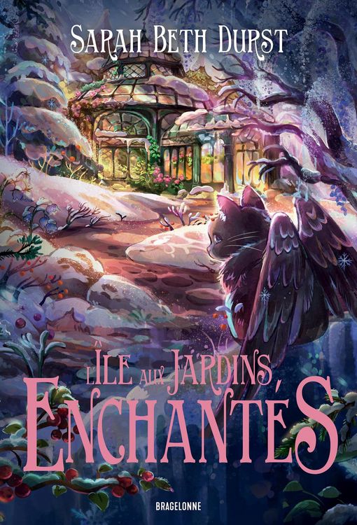 Produktbild: L'&Icirc;le aux jardins enchant&eacute;s