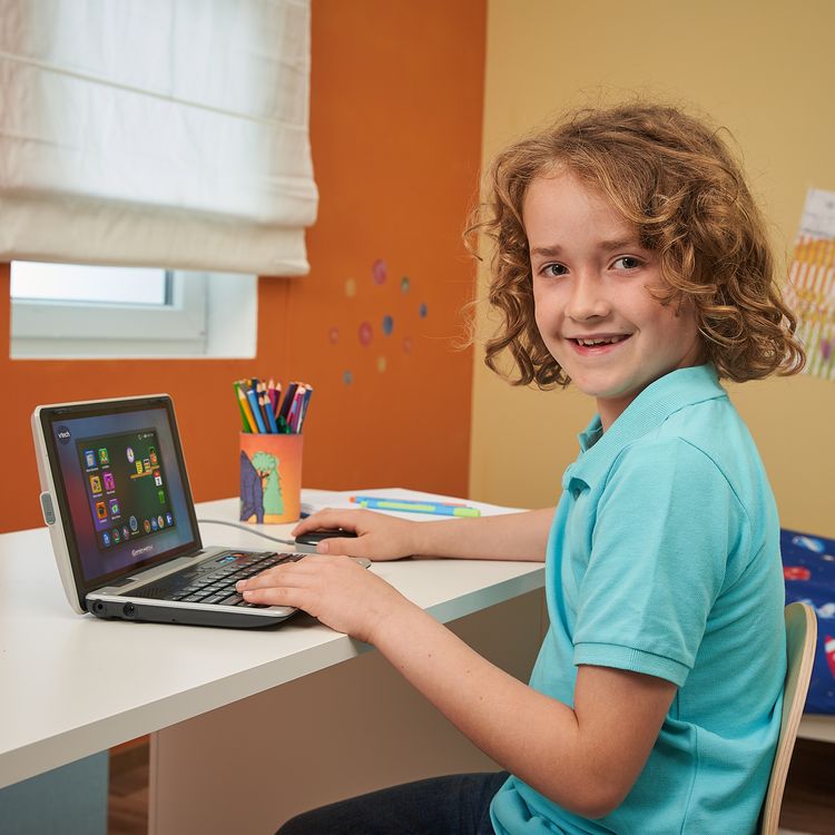 Produktbild: Genio Lernlaptop XL