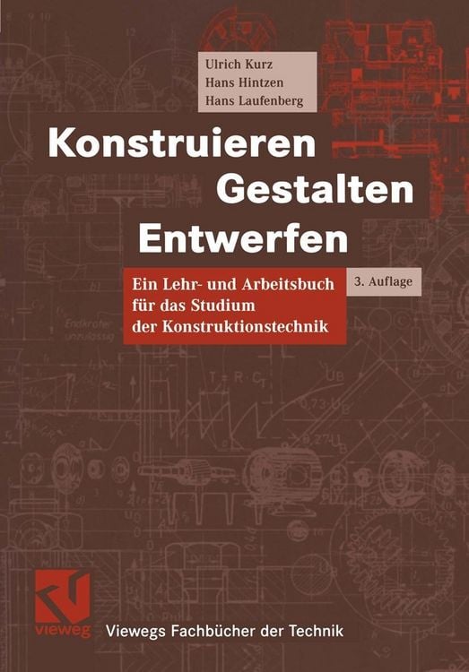 Produktbild: Konstruieren, Gestalten, Entwerfen