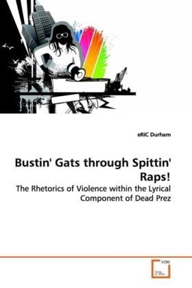 Produktbild: Durham, e: Bustin' Gats through Spittin' Raps!