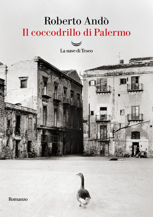 Produktbild: Il coccodrillo di Palermo